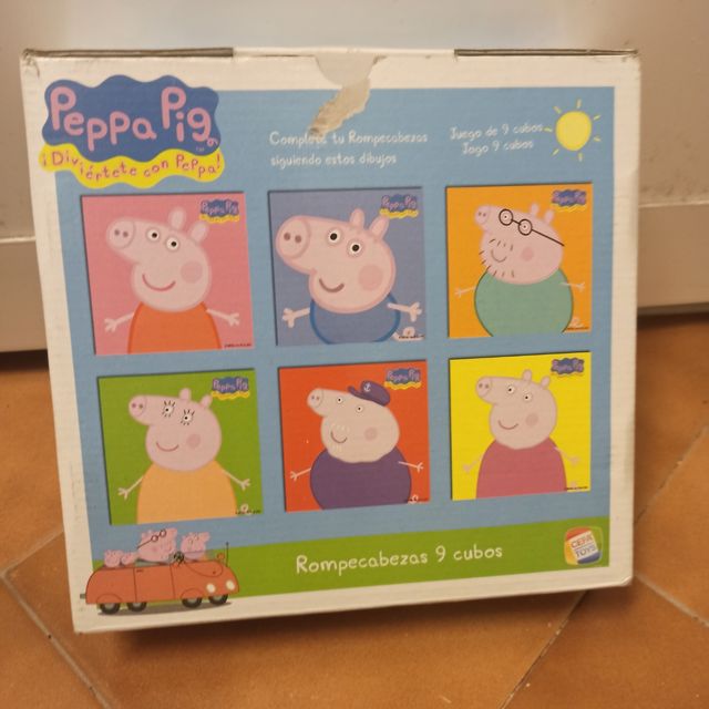Puzzles infantiles