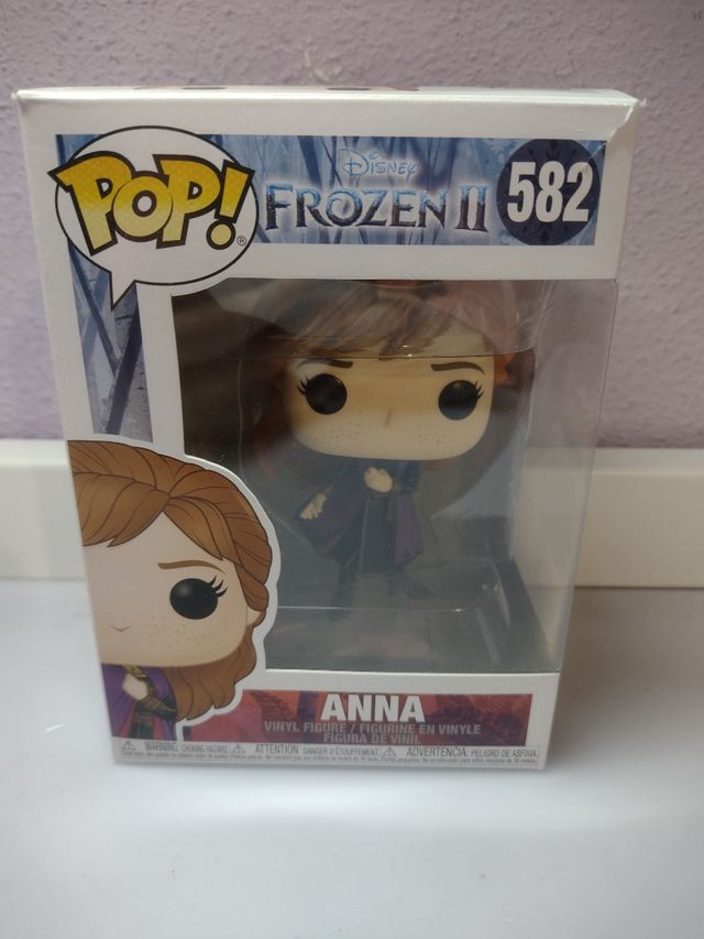 Funko pop Anna de Frozen II