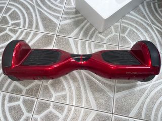 Patinete eléctrico hoverboard  