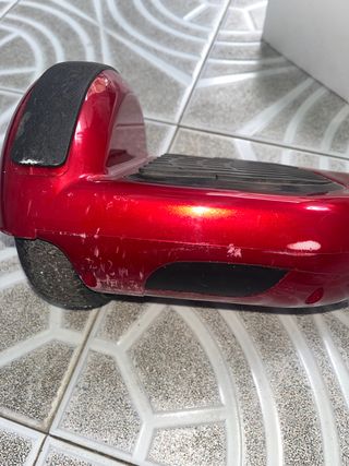 Patinete eléctrico hoverboard  