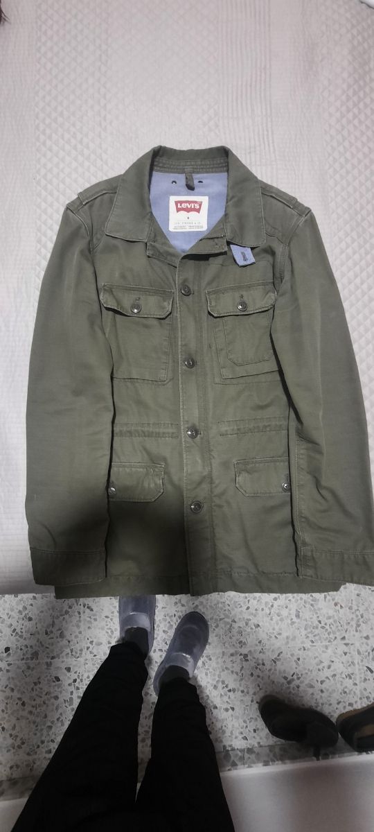 PARKA ALGODON LEVI'S