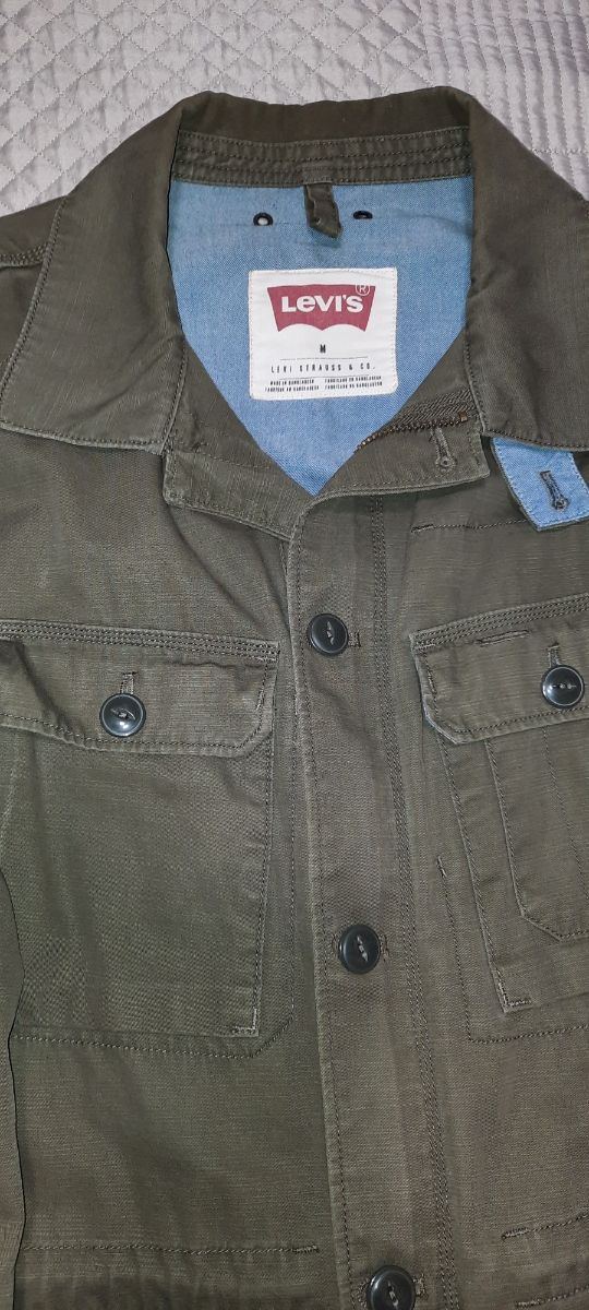 PARKA ALGODON LEVI'S