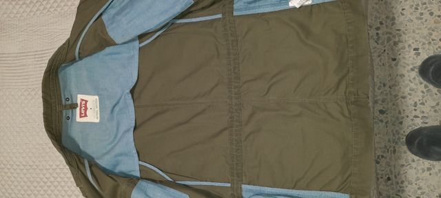 PARKA ALGODON LEVI'S
