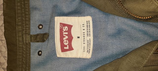 PARKA ALGODON LEVI'S