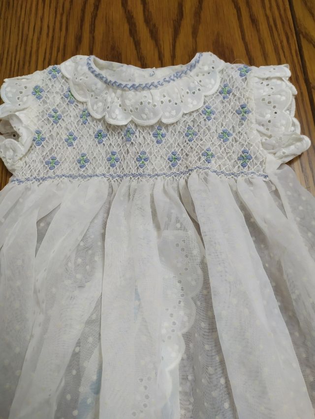 Trajes bebé de ceremonias, bautizos