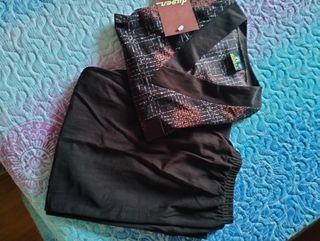 pijama nuevo hombre talla P 