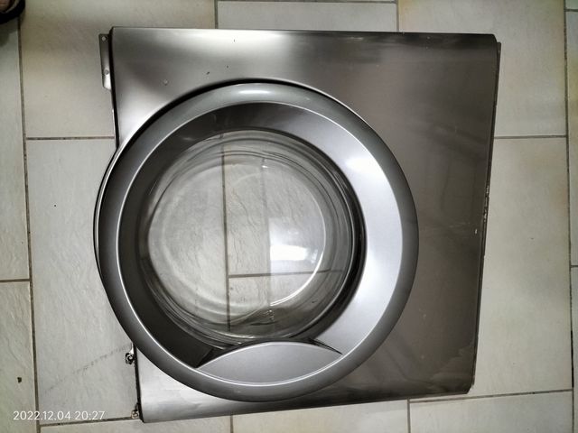 puerta completa lavadora fagor