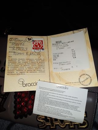 Bolso Braccialini
