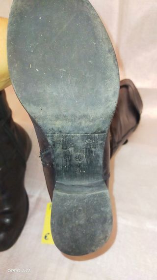 stivali pelle n 36 in pelle 