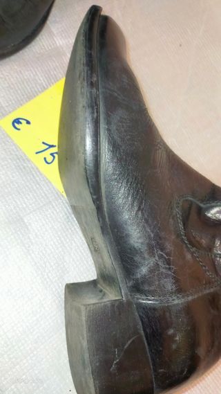 stivali pelle n 36 in pelle 