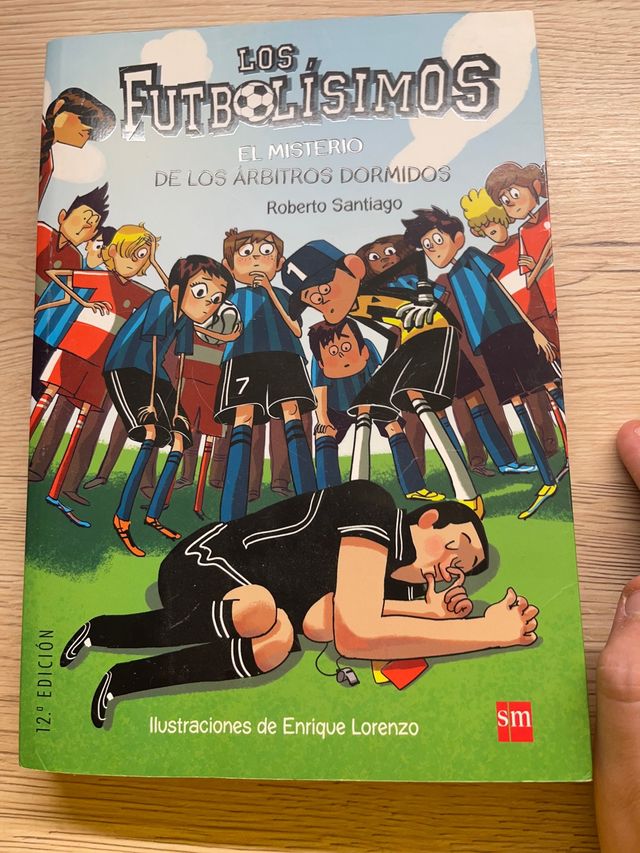 Libros Los futbolísimos
