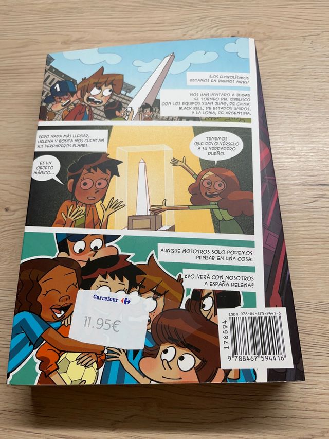 Libros Los futbolísimos