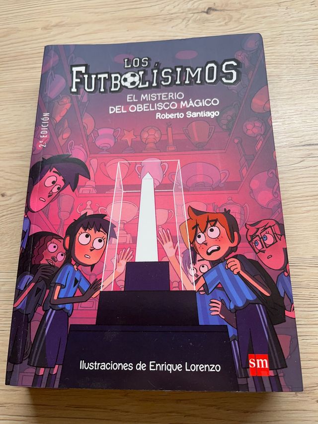 Libros Los futbolísimos