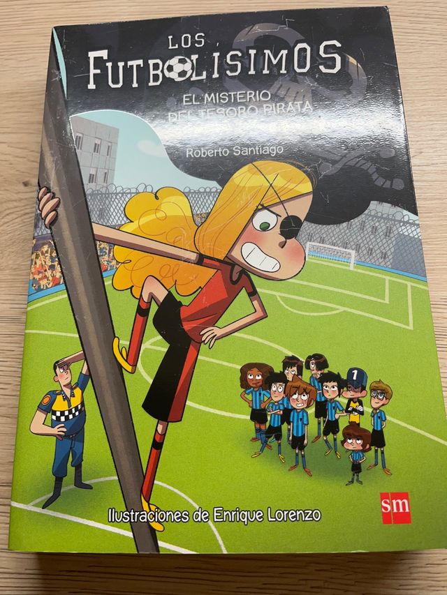 Libros Los futbolísimos