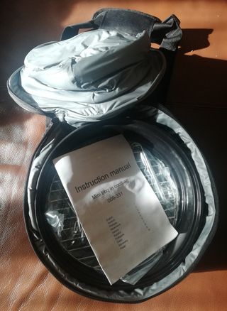 Barbecue portatile nuovo