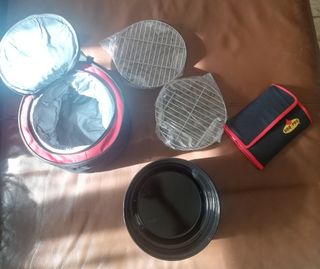 Barbecue portatile nuovo