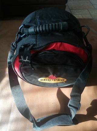 Barbecue portatile nuovo