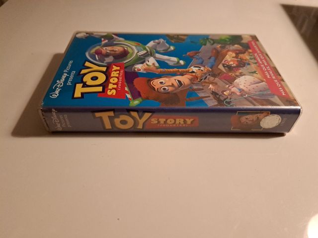 TOY STORY DE WALT DISNEY