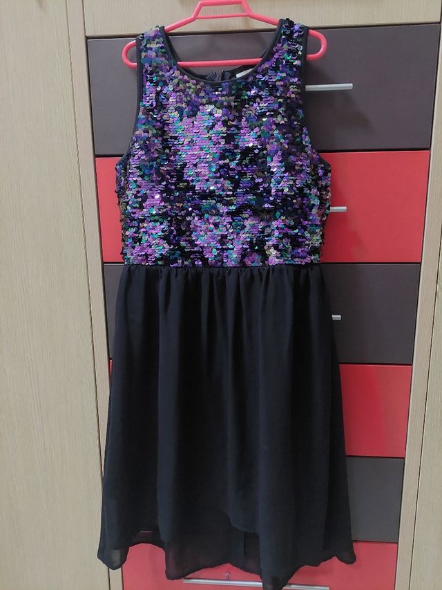 Vestido de fiesta de niña