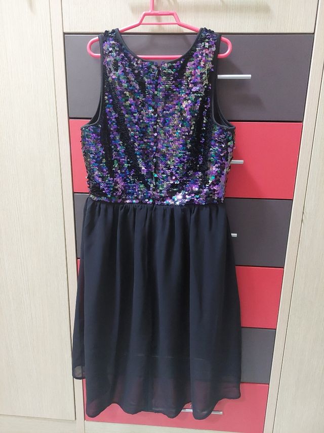 Vestido de fiesta de niña