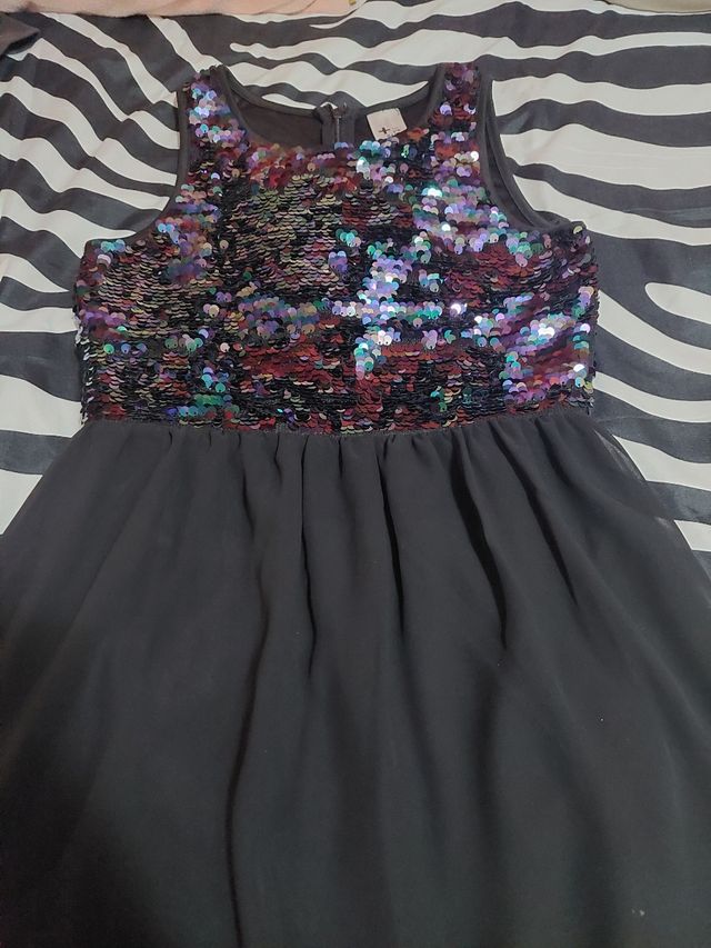 Vestido de fiesta de niña