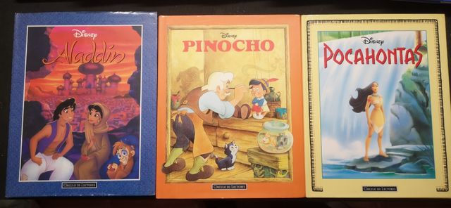 Colección completa Disney 1995