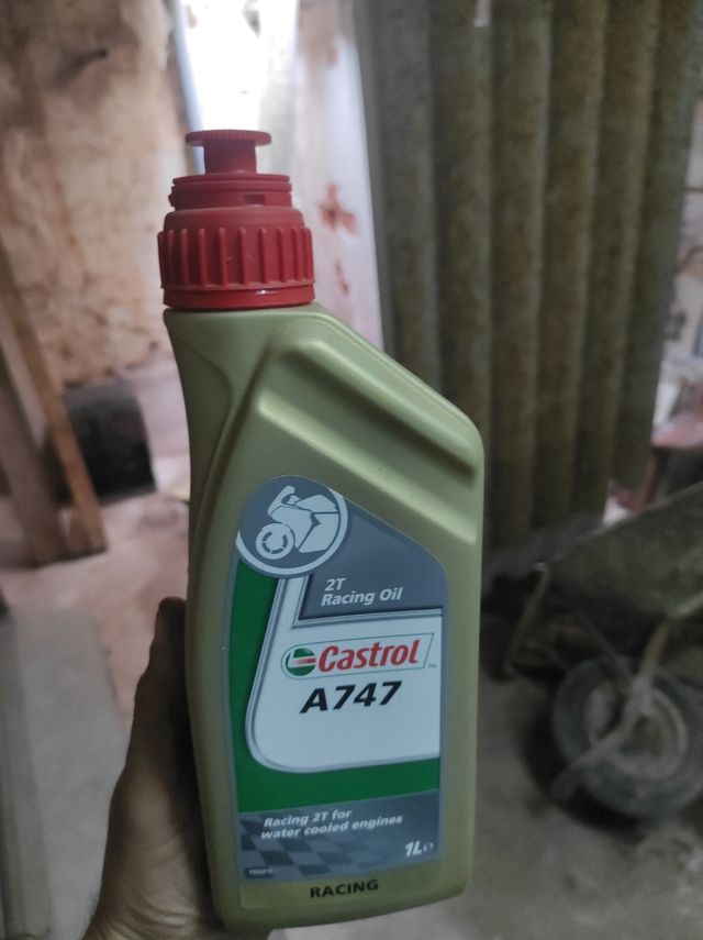 aceite moto 2t 