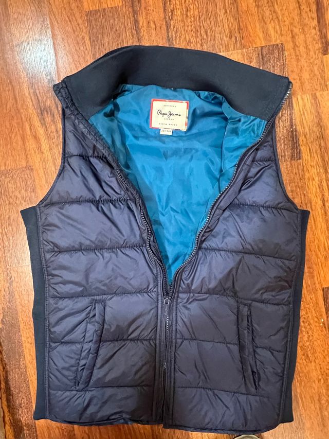 Chaleco Pepe Jeans