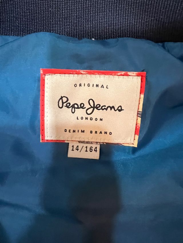 Chaleco Pepe Jeans
