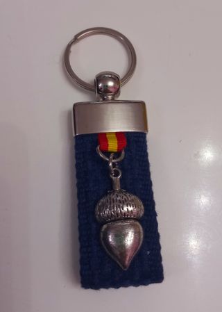 llavero bellota España