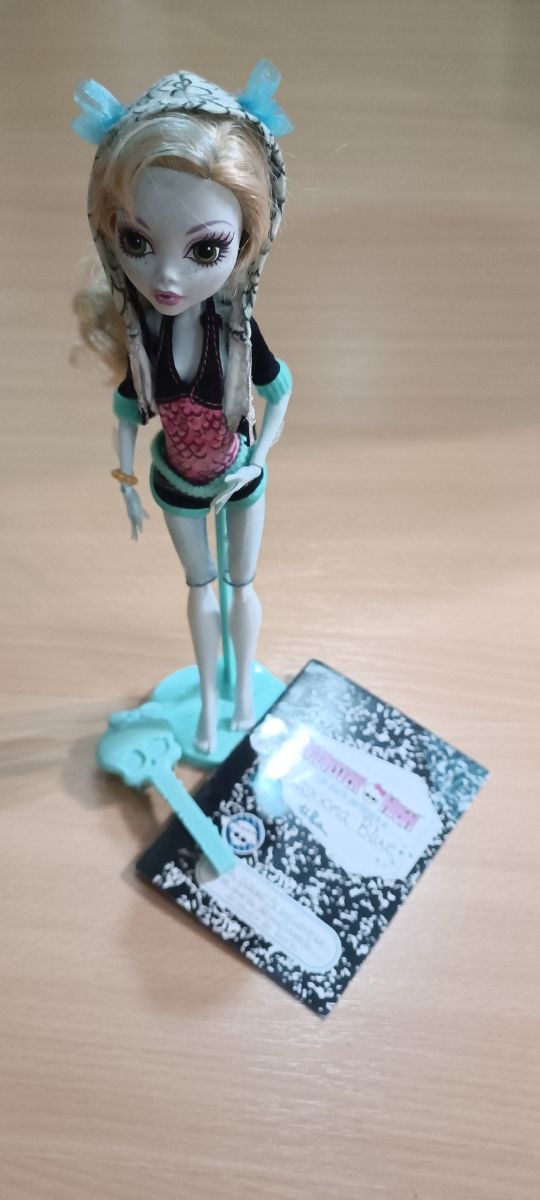 MuÃ±eca Monster High It Nefera Monster High MuÃ±eca Monster High