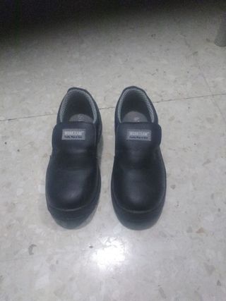 zapatos de seguridad 