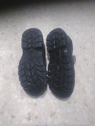 zapatos de seguridad 