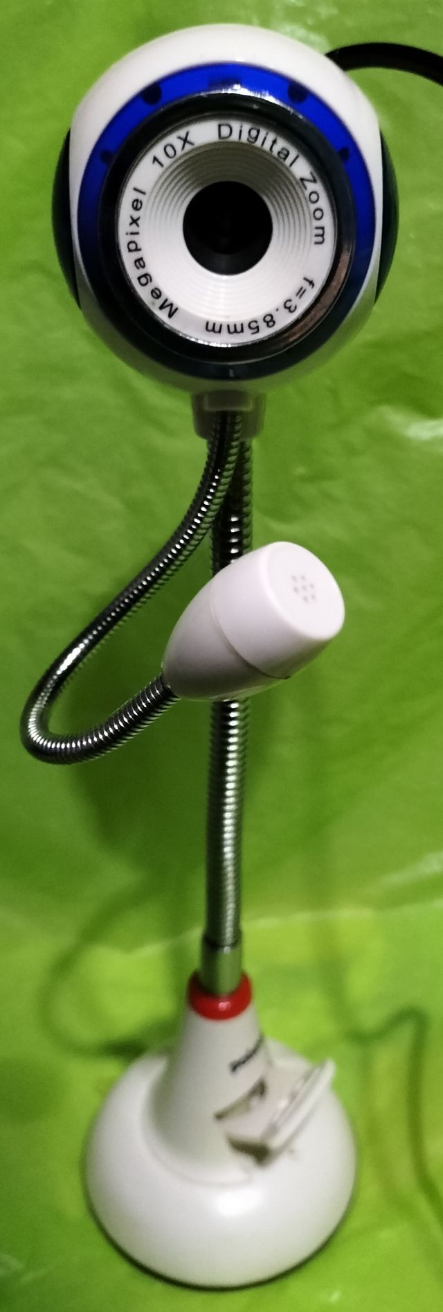 CAMARA WEB CON MICRO PARA PC