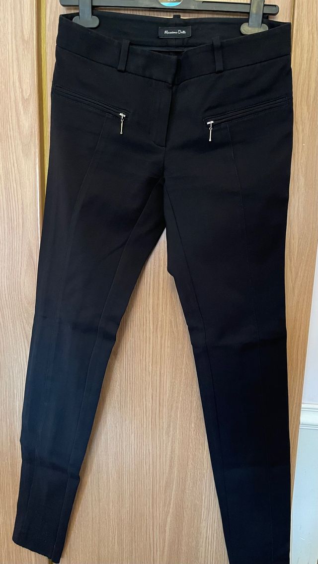 Pantalón mujer MASSIMO DUTTI