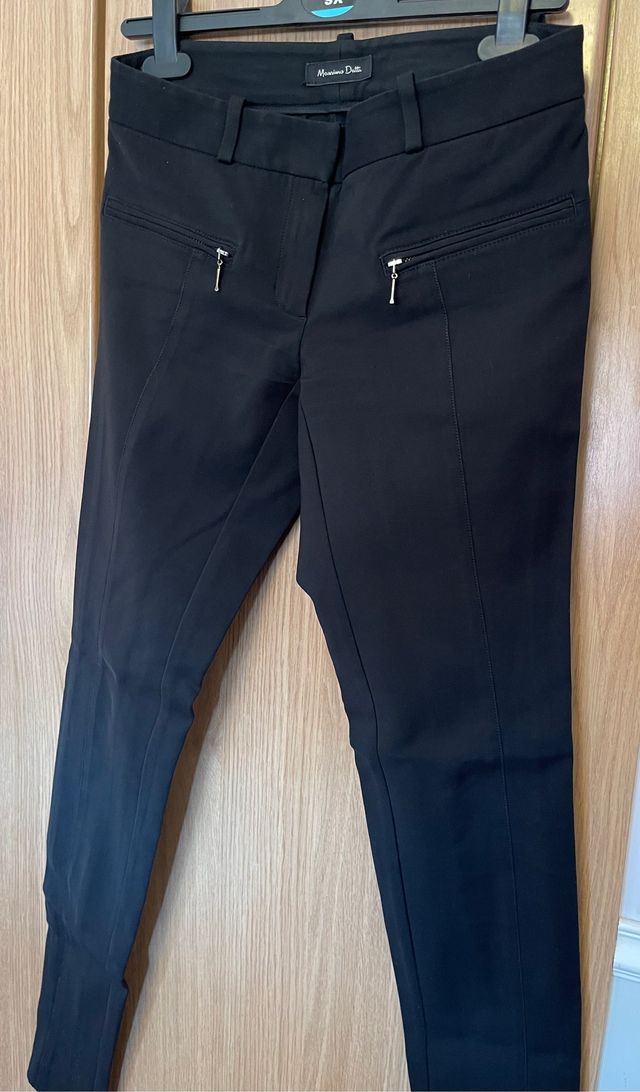 Pantalón mujer MASSIMO DUTTI