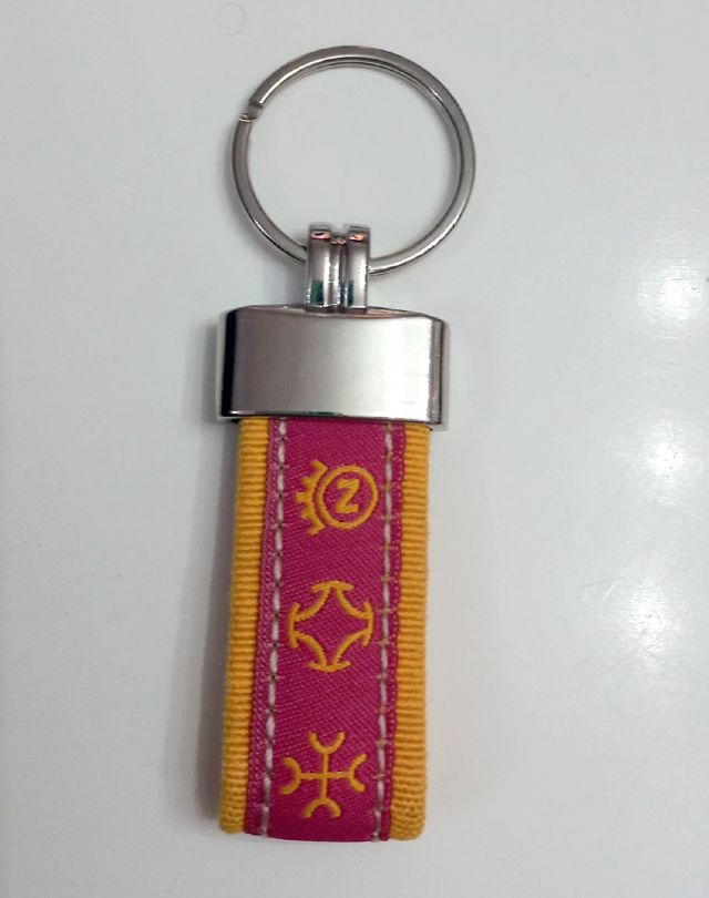 llavero hierros ganaderías