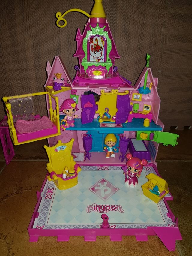 Palacio de Princesas Pinypon