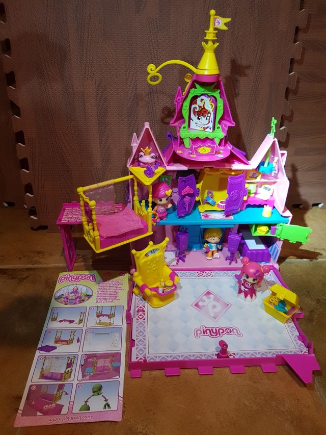 Palacio de Princesas Pinypon