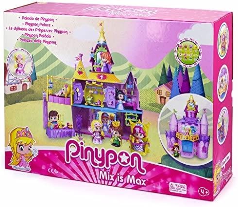 Palacio de Princesas Pinypon