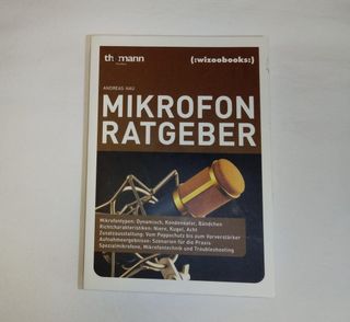 Wizoobooks Microphones. Andreas Hau