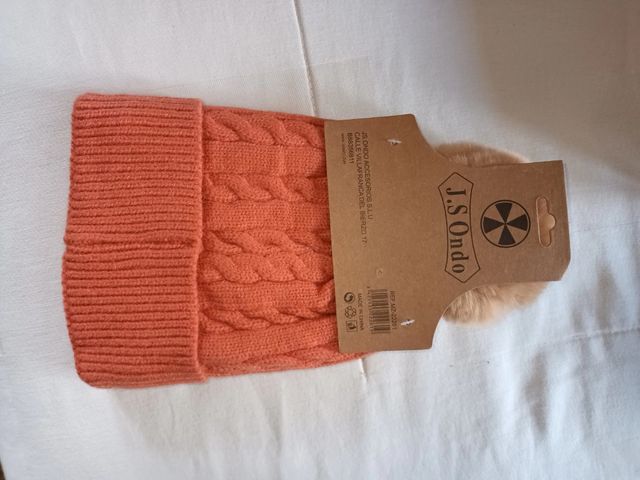 NUEVO CON SU ETIQUETA.