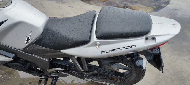 Kymco quannon 125