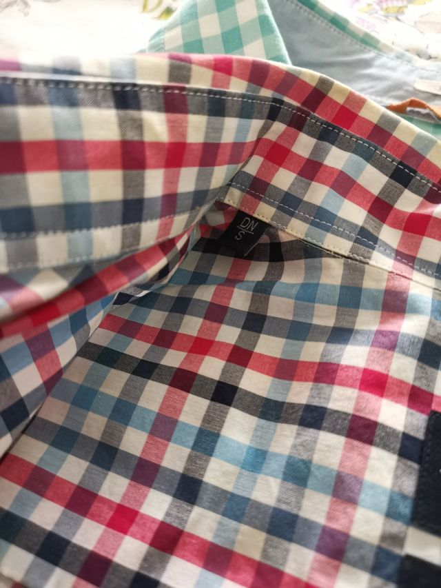 Rebajas!!! Camisas McGregor  S/M