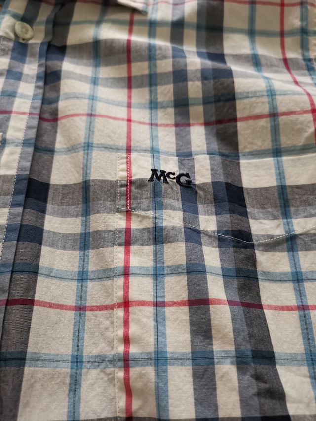 Rebajas!!! Camisas McGregor  S/M