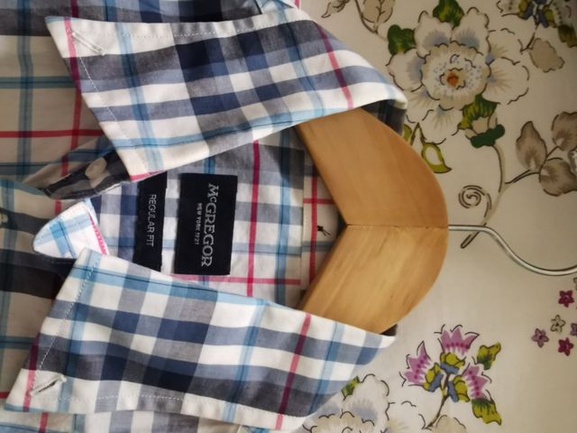Rebajas!!! Camisas McGregor  S/M