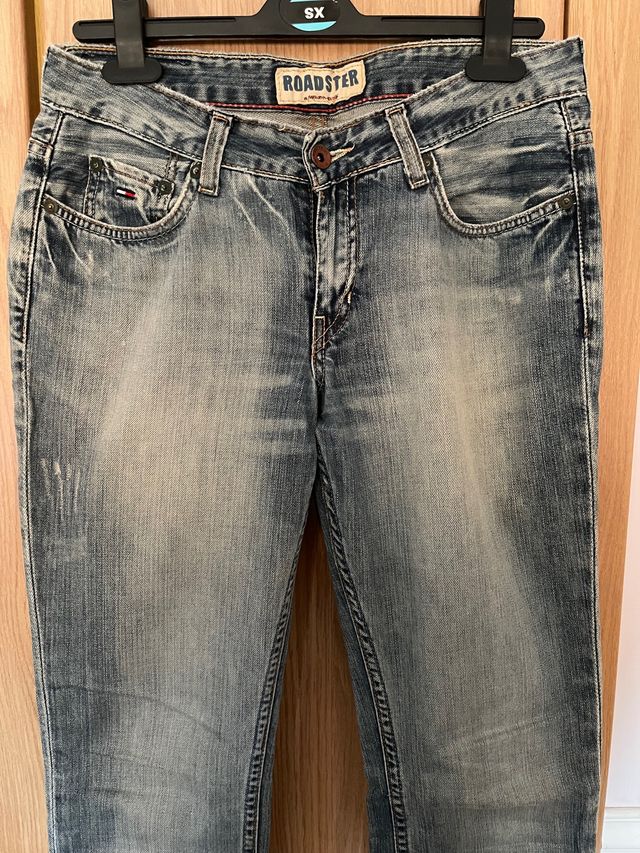 Vaquero mujer TOMMY HIlFIGER