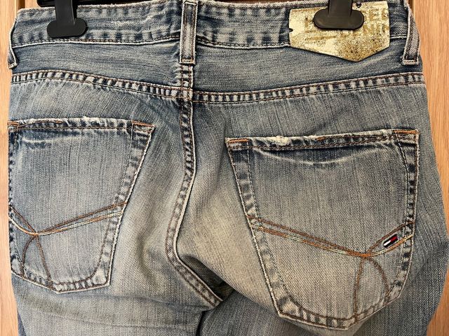 Vaquero mujer TOMMY HIlFIGER