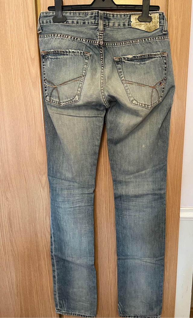 Vaquero mujer TOMMY HIlFIGER