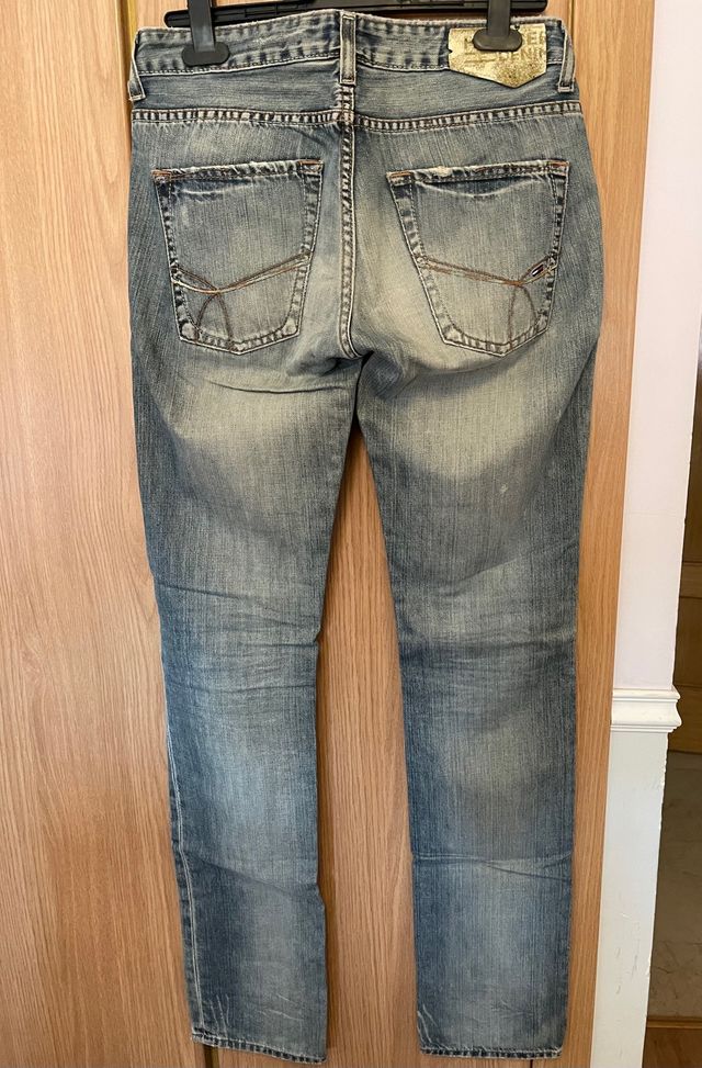Vaquero mujer TOMMY HIlFIGER